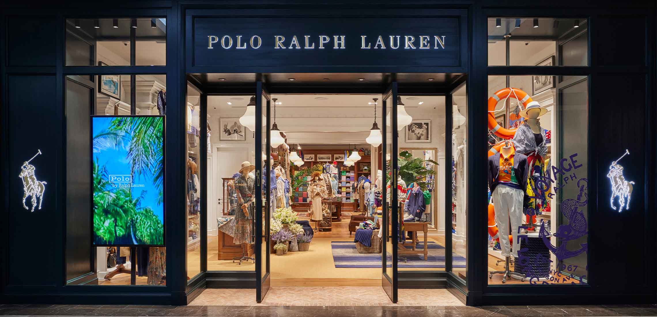 Banner 1 - Ralph Lauren Espa&ntilde;a Outlet Online
