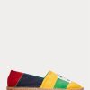 Alpargatas Ralph Lauren Cevio CP-93 con bloques de color para hombre Alpargatas Ralph Lauren Cevio CP-93 con bloques de color para hombre