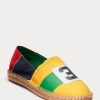 Alpargatas Ralph Lauren Cevio CP-93 con bloques de color para hombre Alpargatas Ralph Lauren Cevio CP-93 con bloques de color para hombre