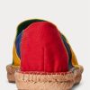 Alpargatas Ralph Lauren Cevio CP-93 con bloques de color para hombre Alpargatas Ralph Lauren Cevio CP-93 con bloques de color para hombre