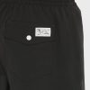 Bañador corto con cordón Ralph Lauren para hombre, color negro Bañador corto con cordón Ralph Lauren para hombre, color negro