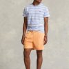 Bañador corto Ralph Lauren Traveller para hombre en color naranja Bañador corto Ralph Lauren Traveller para hombre en color naranja