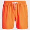 Bañador corto Ralph Lauren Traveller para hombre en color naranja Bañador corto Ralph Lauren Traveller para hombre en color naranja