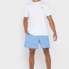 Bañador Ralph Lauren Essential azul para hombre