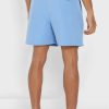 Bañador Ralph Lauren Essential azul para hombre