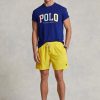 Bañador Ralph Lauren Traveller amarillo para hombre Bañador Ralph Lauren Traveller amarillo para hombre