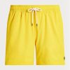 Bañador Ralph Lauren Traveller amarillo para hombre Bañador Ralph Lauren Traveller amarillo para hombre