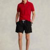 Bañador Ralph Lauren Traveller negro para hombre Bañador Ralph Lauren Traveller negro para hombre