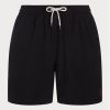 Bañador Ralph Lauren Traveller negro para hombre Bañador Ralph Lauren Traveller negro para hombre