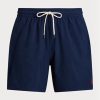 Bañador Ralph Lauren Traveller para hombre, color azul marino Bañador Ralph Lauren Traveller para hombre, color azul marino