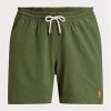 Bañador Ralph Lauren Traveller para hombre, color oliva Bañador Ralph Lauren Traveller para hombre, color oliva