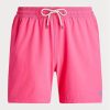 Bañador Ralph Lauren Traveller rosa para hombre Bañador Ralph Lauren Traveller rosa para hombre