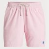 Bañador Ralph Lauren Traveller rosa para hombre Bañador Ralph Lauren Traveller rosa para hombre