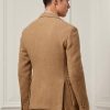 Blazer deportivo de sarga de lana texturizada Ralph Lauren Hadley para hombre, color marrón Blazer deportivo de sarga de lana texturizada Ralph Lauren Hadley para hombre, color marrón