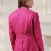 Blazer deportivo Ralph Lauren Kent de lino y seda en color rosa para hombre Blazer deportivo Ralph Lauren Kent de lino y seda en color rosa para hombre