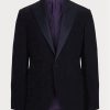 Blazers de esmoquin Ralph Lauren Gregory Barathea para hombre en azul marino Blazers de esmoquin Ralph Lauren Gregory Barathea para hombre en azul marino