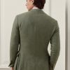 Blazers deportivos Ralph Lauren Kent de cachemir hechos a mano para hombre en color oliva Blazers deportivos Ralph Lauren Kent de cachemir hechos a mano para hombre en color oliva