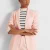 Blazers Ralph Lauren Georgette rosas para mujer Blazers Ralph Lauren Georgette rosas para mujer