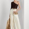 Bolso bandolera mediano Adair de piel sintética de serpiente de Ralph Lauren para mujer Bolso bandolera mediano Adair de piel sintética de serpiente de Ralph Lauren para mujer