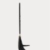 Bolso bandolera mediano Elaina de piel negra para mujer de Ralph Lauren Bolso bandolera mediano Elaina de piel negra para mujer de Ralph Lauren