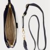 Bolso bandolera mediano Ralph Lauren Oxford Jamey para mujer en azul marino Bolso bandolera mediano Ralph Lauren Oxford Jamey para mujer en azul marino