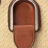 Bolso mini Welington de rafia Ralph Lauren para mujer en color natural