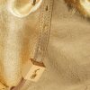 Bolso Ralph Lauren The Pony dorado para mujer Bolso Ralph Lauren The Pony dorado para mujer