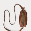 Bolsos cruzados medianos Jordynn a rayas Ralph Lauren para mujer Vnl_lrn Tn/Lrn Tn/Vnl-frn Bolsos cruzados medianos Jordynn a rayas Ralph Lauren para mujer Vnl_lrn Tn/Lrn Tn/Vnl-frn