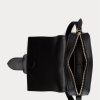 Bolsos cruzados Welington de lona Ralph Lauren para mujer en color oliva Bolsos cruzados Welington de lona Ralph Lauren para mujer en color oliva