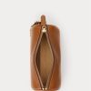Bolsos de hombro pequeños Emelia de piel napa Ralph Lauren para mujer de Lauren Tan Bolsos de hombro pequeños Emelia de piel napa Ralph Lauren para mujer de Lauren Tan