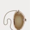 Bolsos tipo cubo Emmy medianos de piel lavada en rosa claro para mujer de Ralph Lauren Bolsos tipo cubo Emmy medianos de piel lavada en rosa claro para mujer de Ralph Lauren