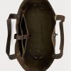 Bolsos tote de cuero Ralph Lauren para hombre en color marrón Bolsos tote de cuero Ralph Lauren para hombre en color marrón
