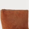 Bolsos tote Ralph Lauren de ante marrón para hombre Bolsos tote Ralph Lauren de ante marrón para hombre