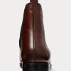 Botas Chelsea Ralph Lauren Penfield de piel de becerro en marrón oscuro para hombre Botas Chelsea Ralph Lauren Penfield de piel de becerro en marrón oscuro para hombre