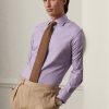 Camisas formales de cuadros vichy morados de Ralph Lauren para hombre Camisas formales de cuadros vichy morados de Ralph Lauren para hombre