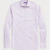 Camisas formales de cuadros vichy morados de Ralph Lauren para hombre Camisas formales de cuadros vichy morados de Ralph Lauren para hombre
