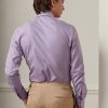 Camisas formales de cuadros vichy morados de Ralph Lauren para hombre Camisas formales de cuadros vichy morados de Ralph Lauren para hombre