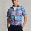 Camisas Oxford a cuadros multicolores de Ralph Lauren para hombre Camisas Oxford a cuadros multicolores de Ralph Lauren para hombre