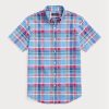 Camisas Oxford a cuadros multicolores de Ralph Lauren para hombre Camisas Oxford a cuadros multicolores de Ralph Lauren para hombre