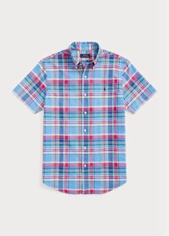 Camisas Oxford a cuadros multicolores de Ralph Lauren para hombre Camisas Oxford a cuadros multicolores de Ralph Lauren para hombre