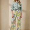 Camisas vaqueras de algodón Ralph Lauren Tamia en azul claro para mujer Camisas vaqueras de algodón Ralph Lauren Tamia en azul claro para mujer