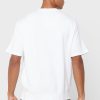 Camisetas blancas de cuello redondo con el logotipo de Ralph Lauren para hombre Camisetas blancas de cuello redondo con el logotipo de Ralph Lauren para hombre