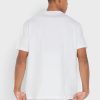 Camisetas blancas de cuello redondo con el logotipo de Ralph Lauren para hombre