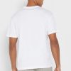 Camisetas blancas de cuello redondo Ralph Lauren Essential para hombre Camisetas blancas de cuello redondo Ralph Lauren Essential para hombre