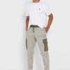 Camisetas blancas de cuello redondo Ralph Lauren Essential para hombre Camisetas blancas de cuello redondo Ralph Lauren Essential para hombre