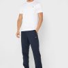 Camisetas blancas de cuello redondo Ralph Lauren Essential para hombre