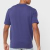 Camisetas de cuello redondo con el logotipo de Ralph Lauren para hombre en azul marino Camisetas de cuello redondo con el logotipo de Ralph Lauren para hombre en azul marino