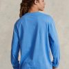 Camisetas deportivas tipo polo Ralph Lauren Classic Fit para hombre en azul Camisetas deportivas tipo polo Ralph Lauren Classic Fit para hombre en azul