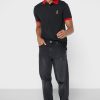 Camisetas esenciales Ralph Lauren negras para hombre