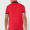 Camisetas esenciales Ralph Lauren rojas para hombre